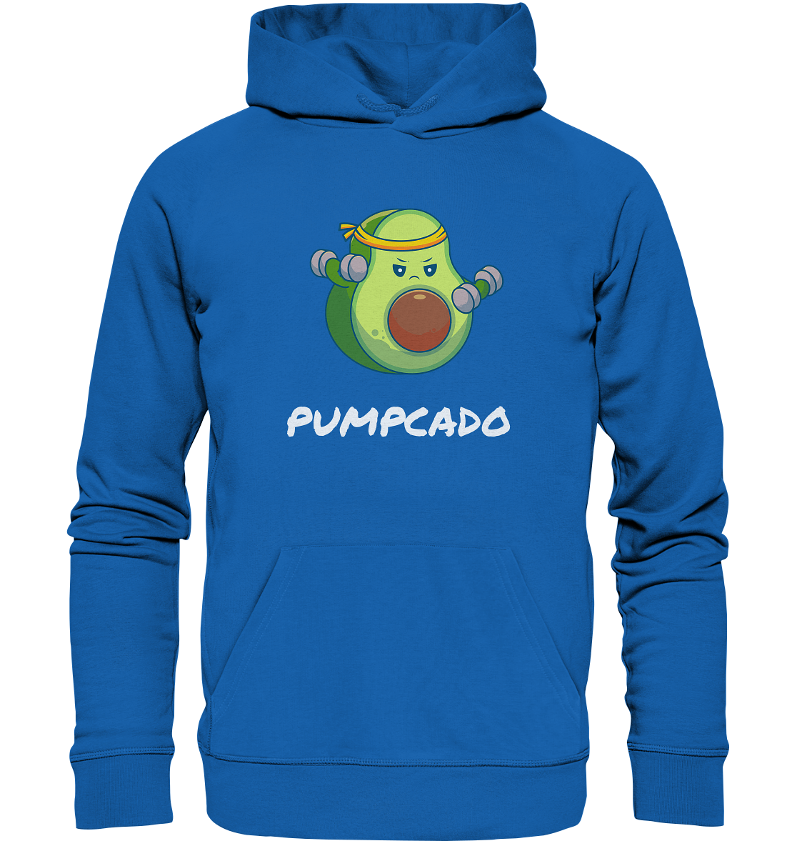 Avocado Fitness - Premium Unisex Hoodie