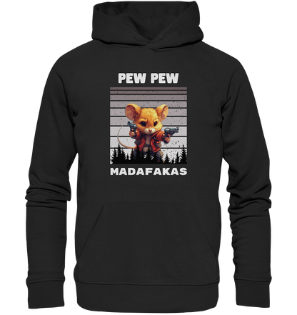 Pew Pew Maus - Premium Unisex Hoodie