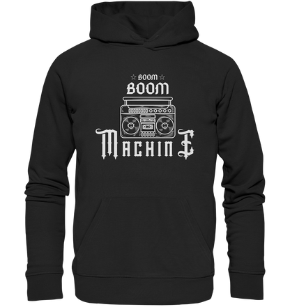 Boom ! Boom ! Machine - Premium Unisex Hoodie