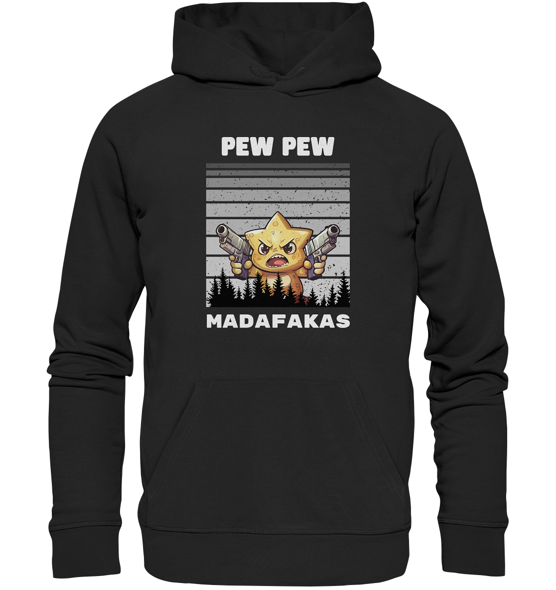 Pew Pew Stern - Premium Unisex Hoodie