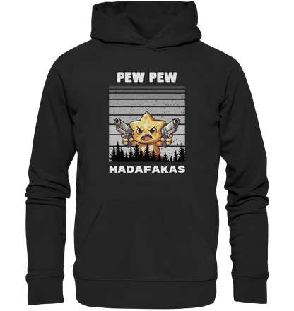 Pew Pew Stern - Premium Unisex Hoodie