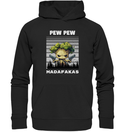 Pew Pew Baum - Premium Unisex Hoodie