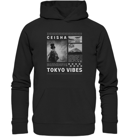 Tokyo Vibes - Premium Unisex Hoodie