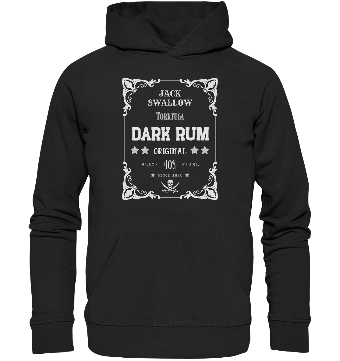 Dark Rum - Premium Unisex Hoodie