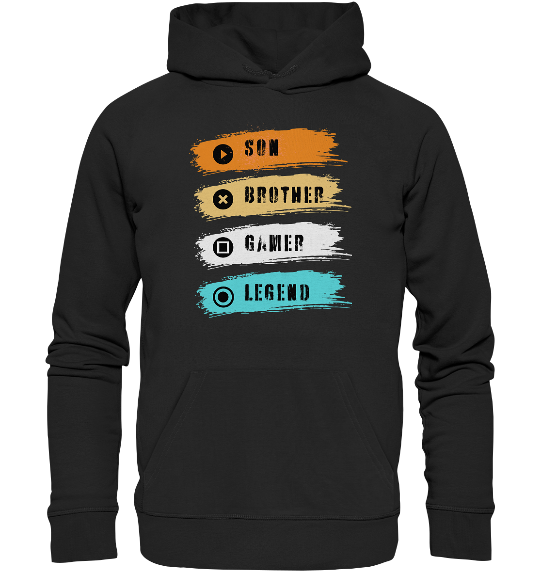 Gamer Legend !  - Premium Unisex Hoodie