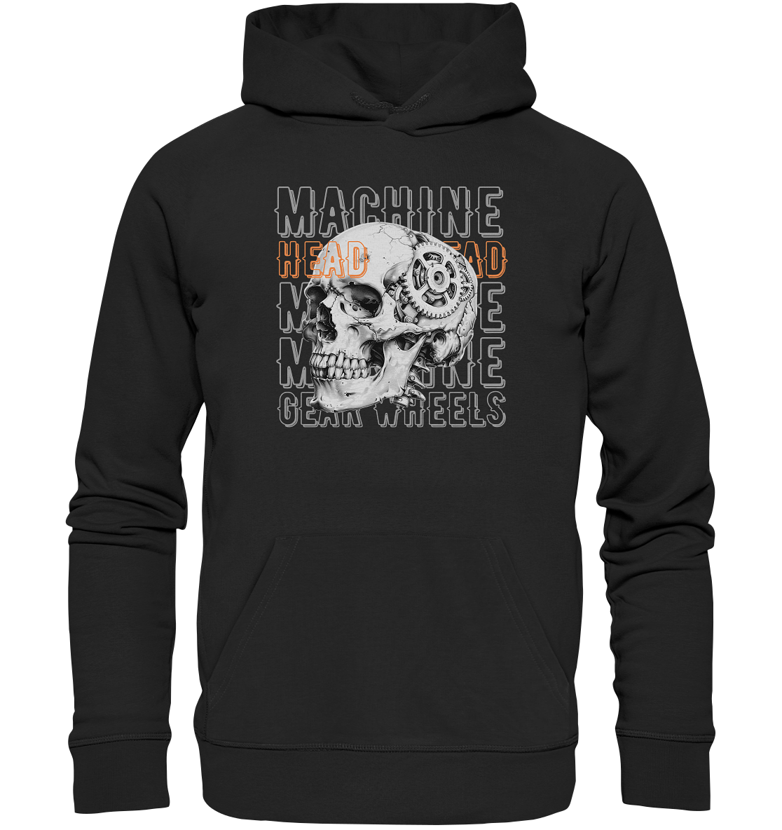 Machine Head - Premium Unisex Hoodie