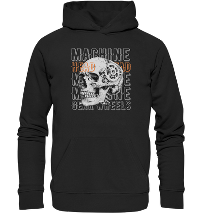 Machine Head - Premium Unisex Hoodie