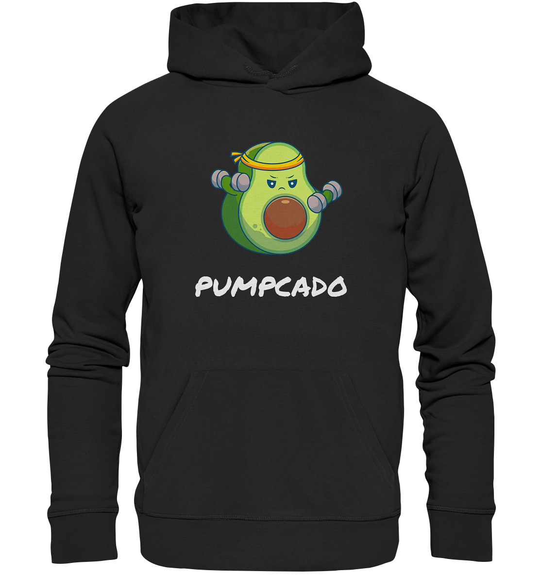 Avocado Fitness - Premium Unisex Hoodie