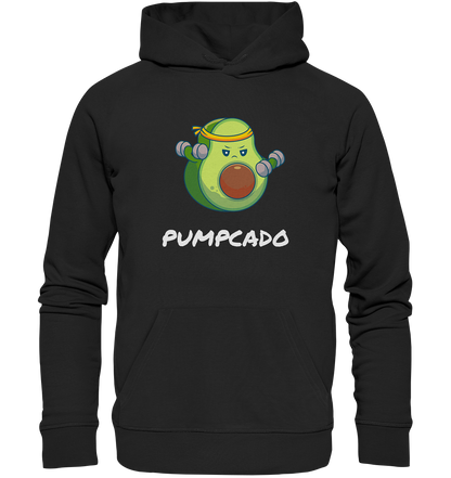 Avocado Fitness - Premium Unisex Hoodie