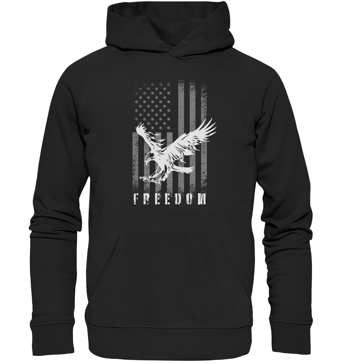 Freedom - Premium Unisex Hoodie