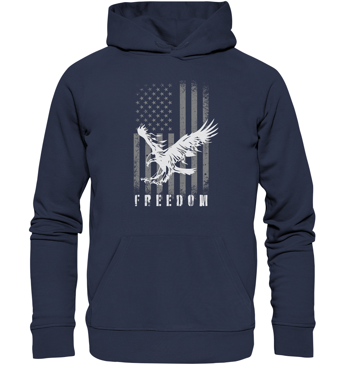 Freedom - Premium Unisex Hoodie