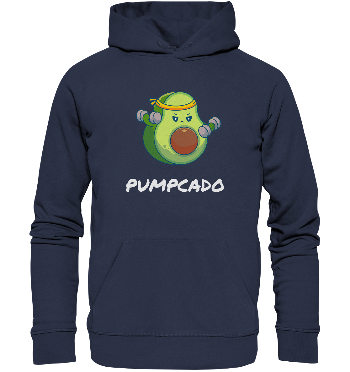 Avocado Fitness - Premium Unisex Hoodie