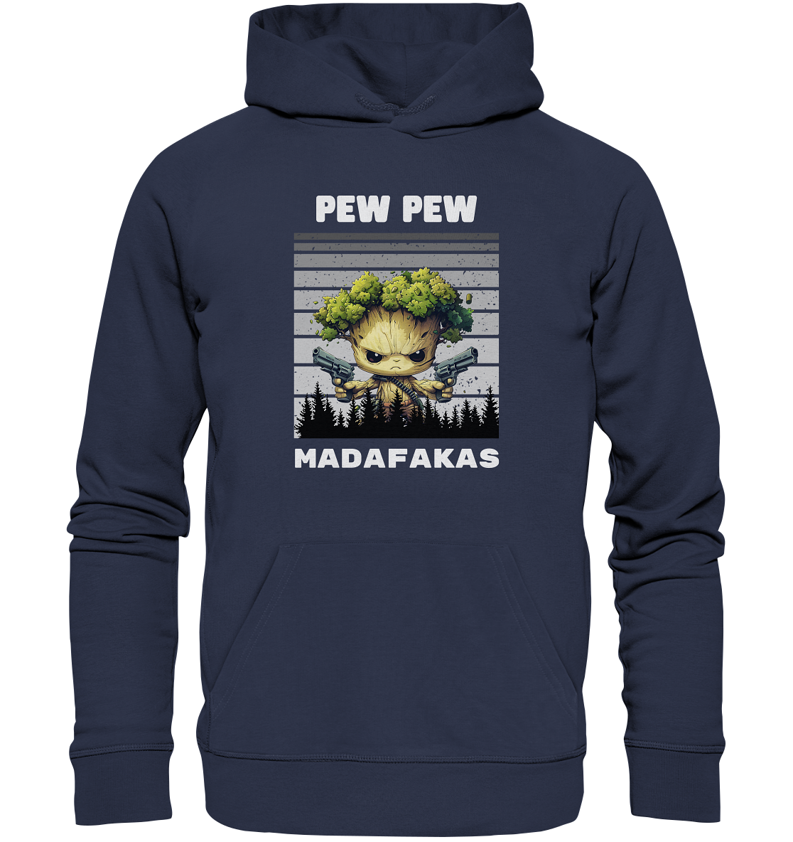 Pew Pew Baum - Premium Unisex Hoodie