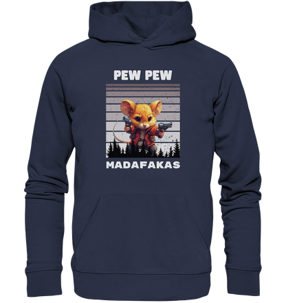 Pew Pew Maus - Premium Unisex Hoodie