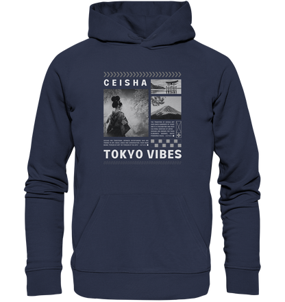 Tokyo Vibes - Premium Unisex Hoodie