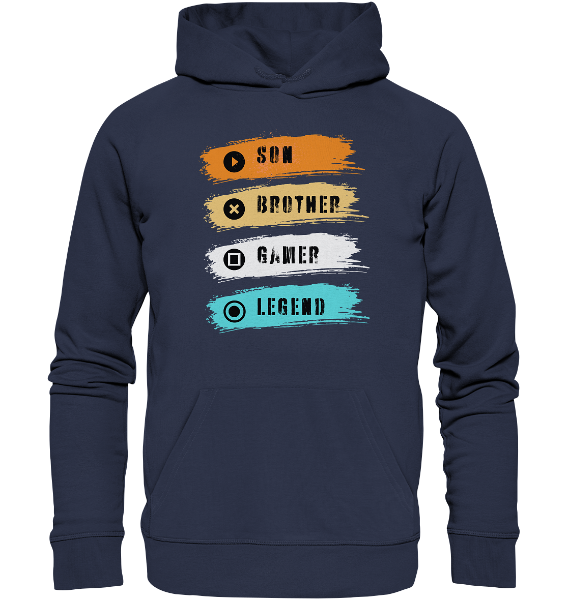 Gamer Legend !  - Premium Unisex Hoodie