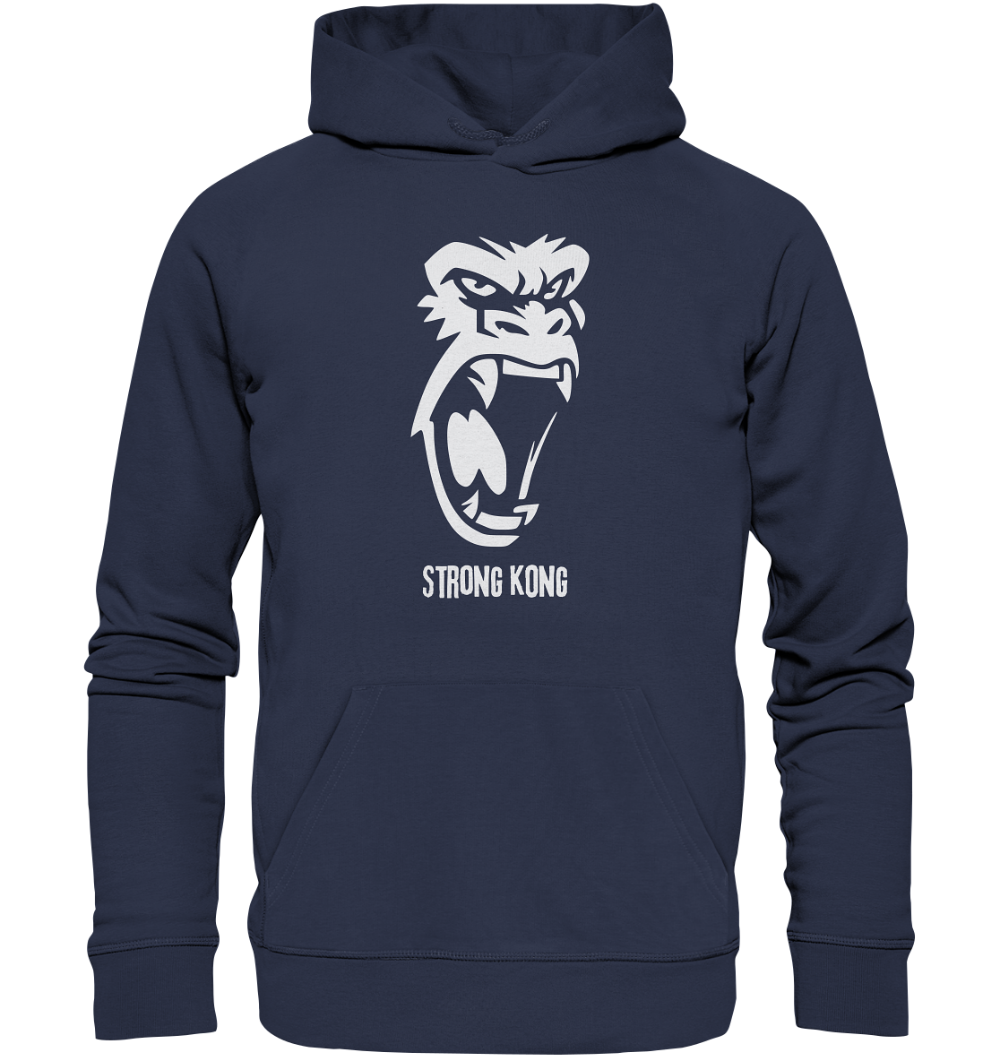 Strong Kong - Premium Unisex Hoodie