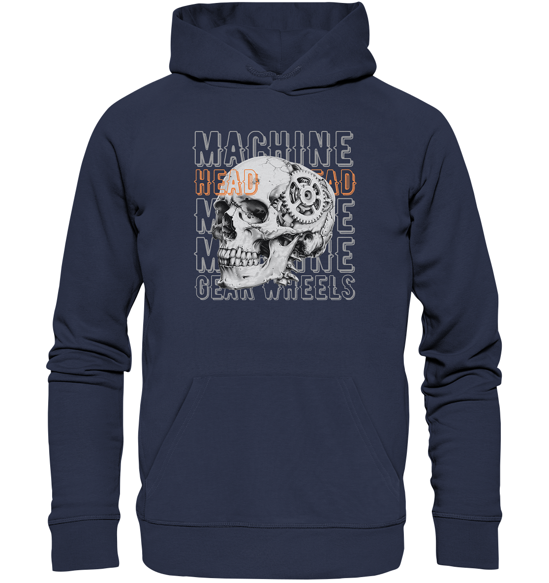 Machine Head - Premium Unisex Hoodie