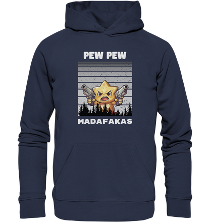 Pew Pew Stern - Premium Unisex Hoodie