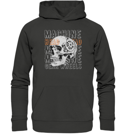 Machine Head - Premium Unisex Hoodie