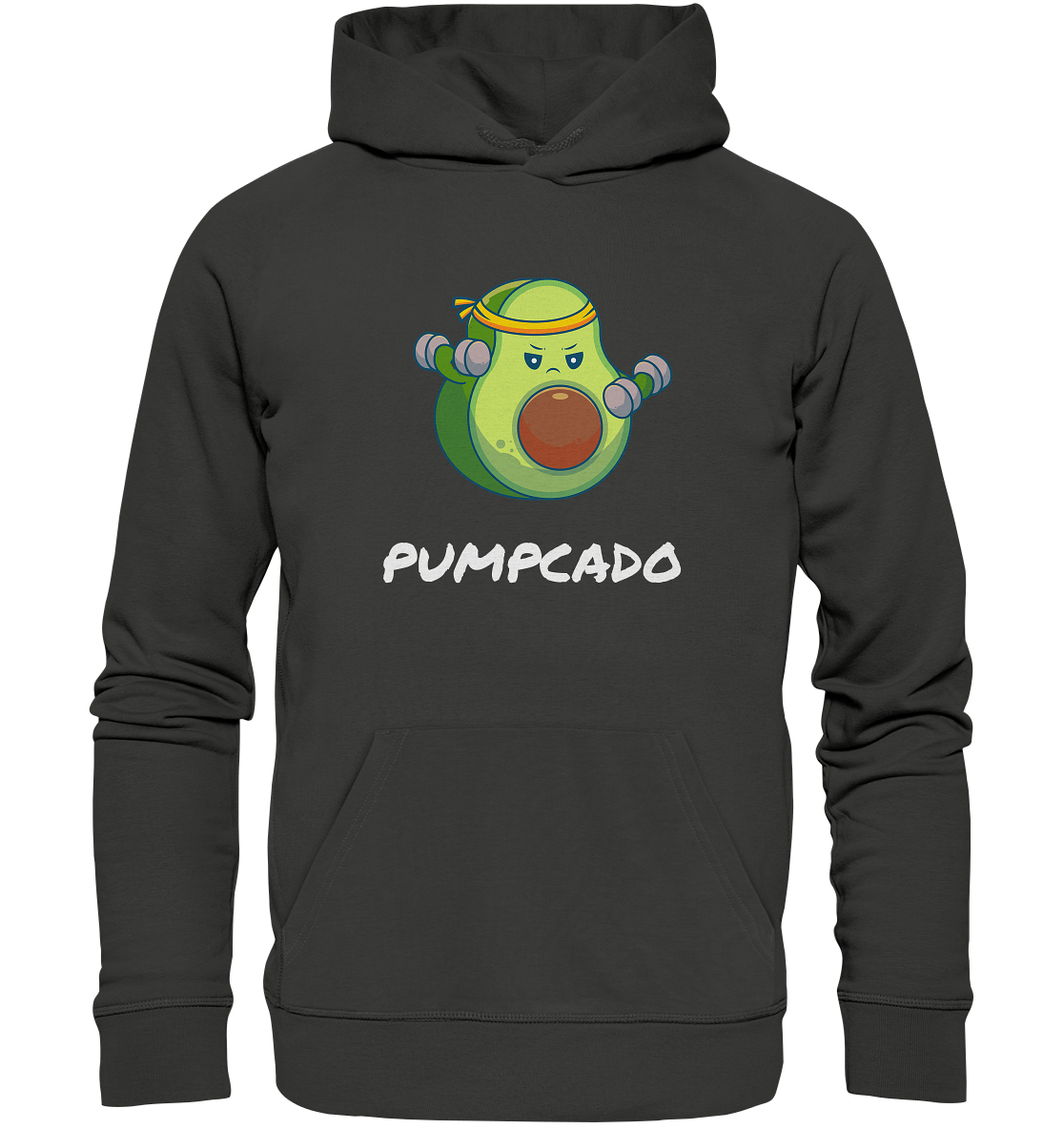 Avocado Fitness - Premium Unisex Hoodie