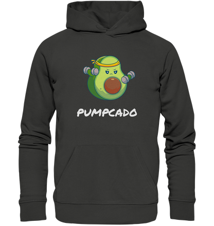 Avocado Fitness - Premium Unisex Hoodie