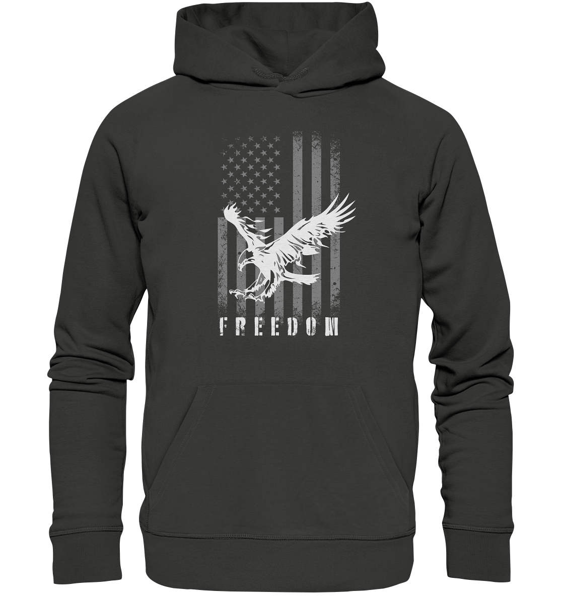 Freedom - Premium Unisex Hoodie