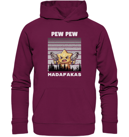 Pew Pew Stern - Premium Unisex Hoodie