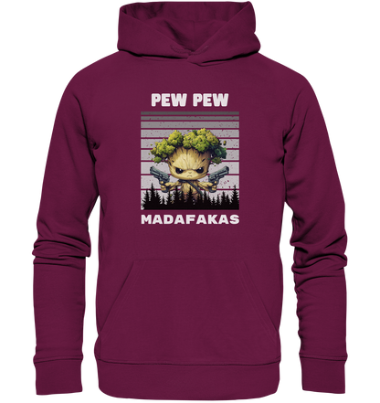 Pew Pew Baum - Premium Unisex Hoodie