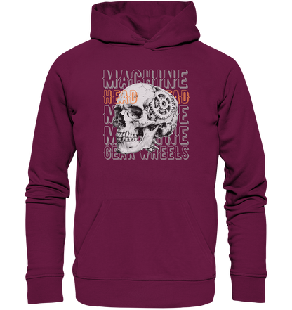 Machine Head - Premium Unisex Hoodie