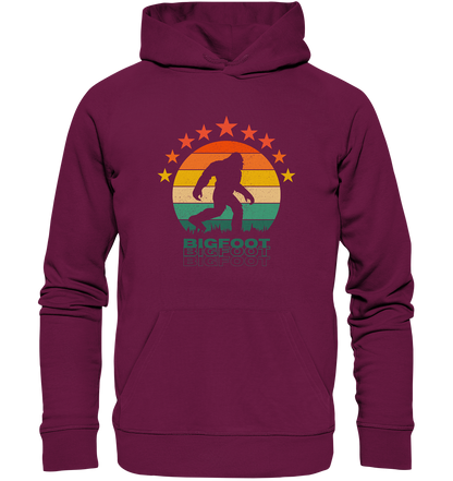 Bigfoot - Premium Unisex Hoodie