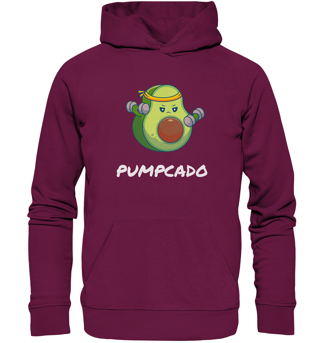 Avocado Fitness - Premium Unisex Hoodie