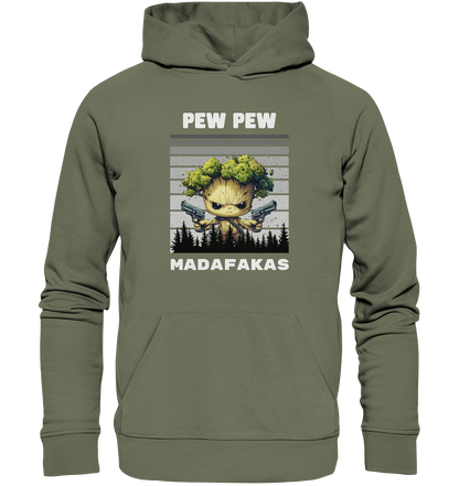 Pew Pew Baum - Premium Unisex Hoodie