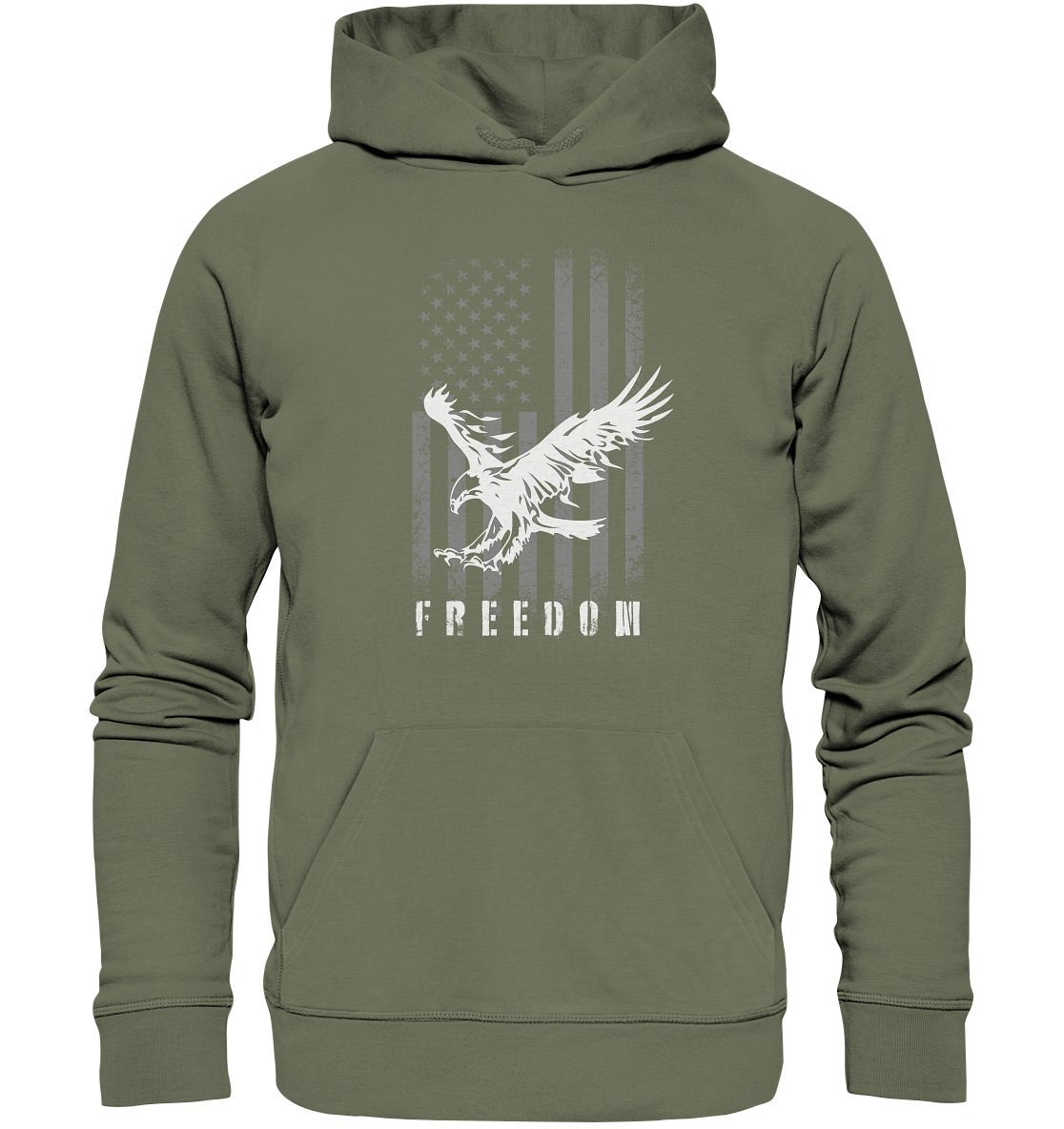 Freedom - Premium Unisex Hoodie