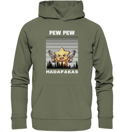 Pew Pew Stern - Premium Unisex Hoodie