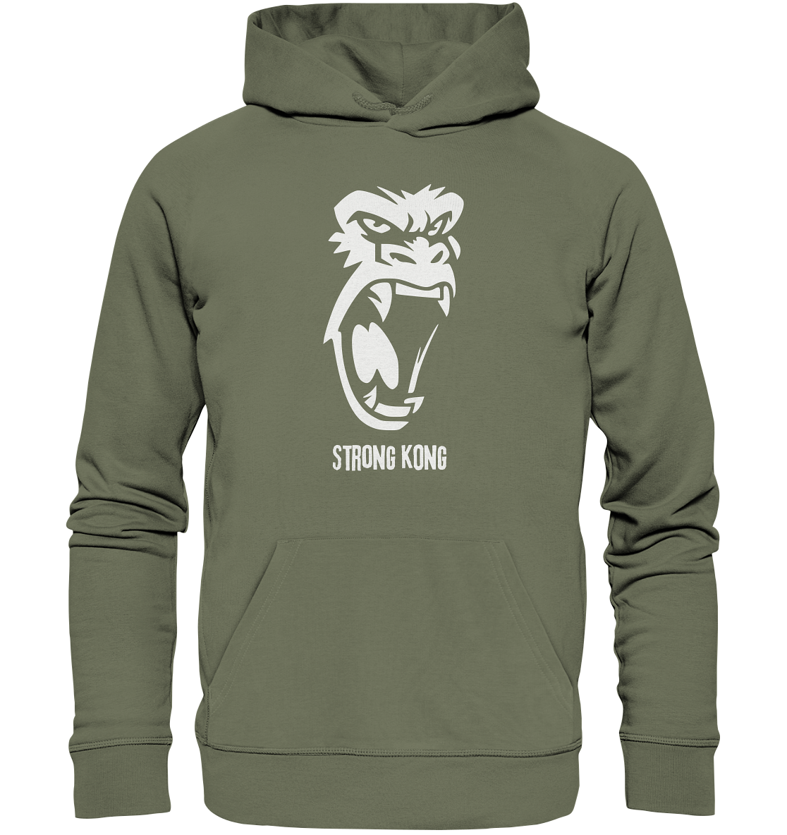 Strong Kong - Premium Unisex Hoodie