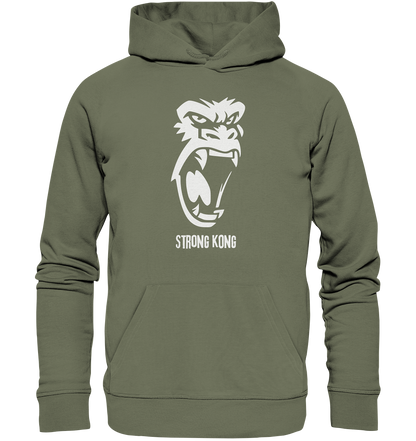 Strong Kong - Premium Unisex Hoodie