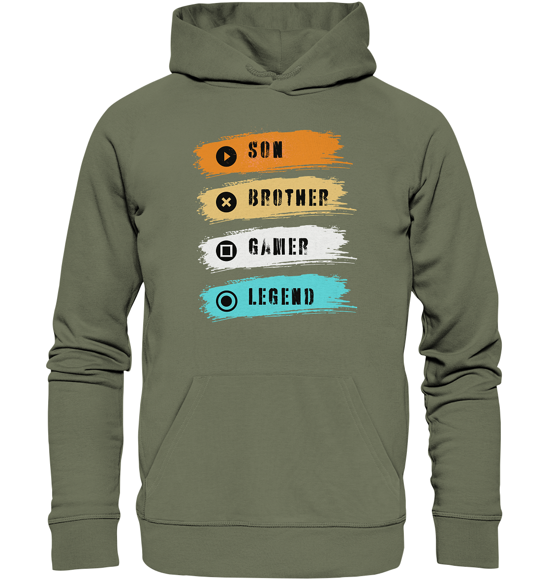 Gamer Legend !  - Premium Unisex Hoodie