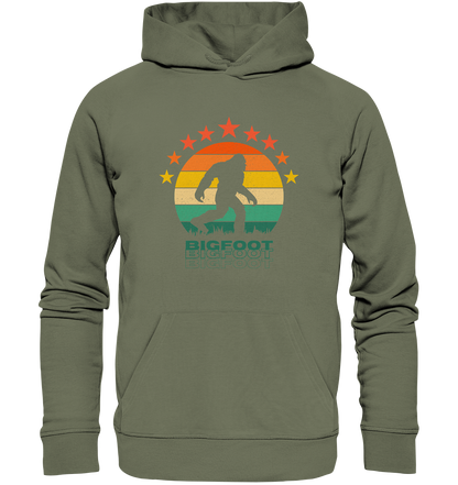 Bigfoot - Premium Unisex Hoodie