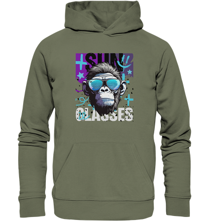 Sun Monkey - Premium Unisex Hoodie