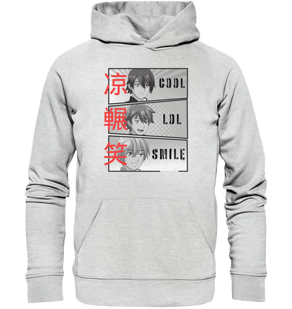 Anime Vielfalt - Premium Unisex Hoodie